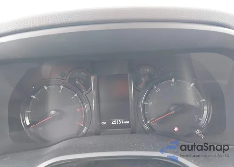 2023 Toyota 4Runner Sr5 Premium from USA, damaged, VIN JTEFU5JR8P5292174